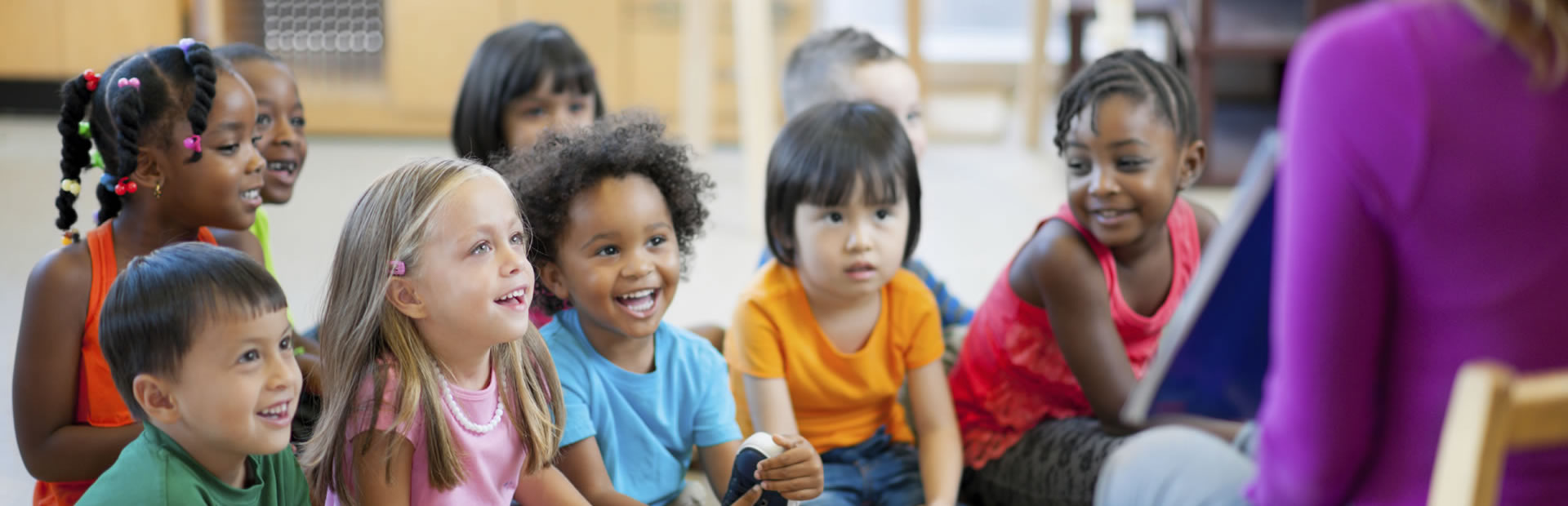 Speech Therapy in Brookhaven