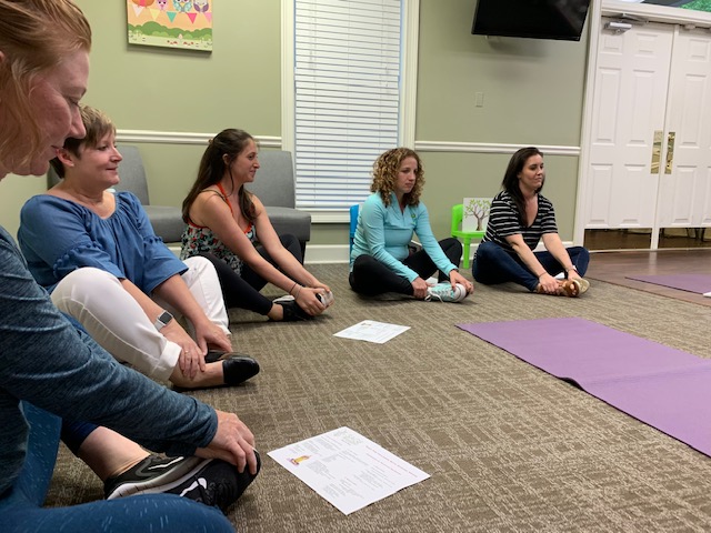 Yoga in Speech Therapy!  How Can it Help Your Child?