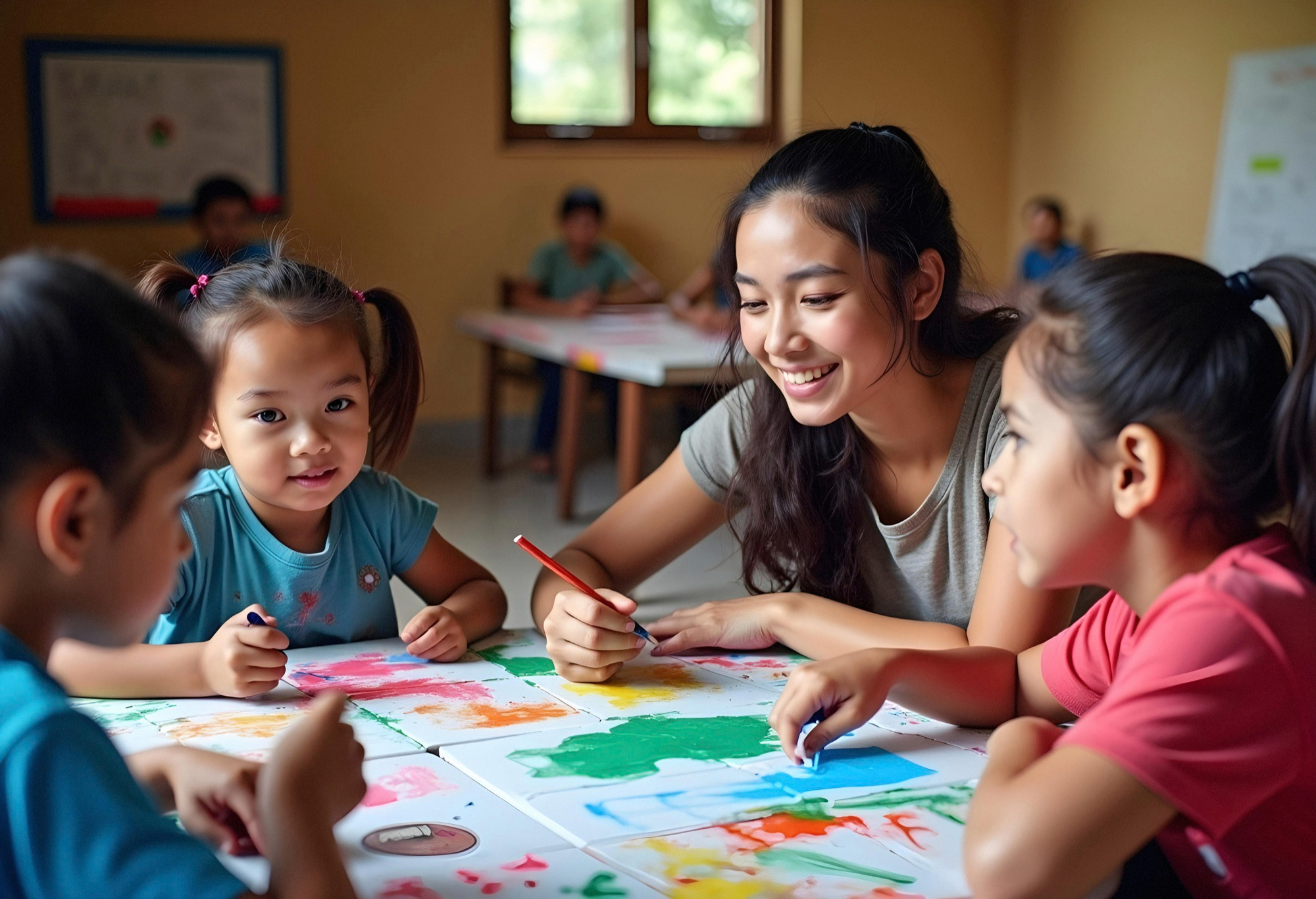 Does My Child Really Need a One-on-One Facilitator?