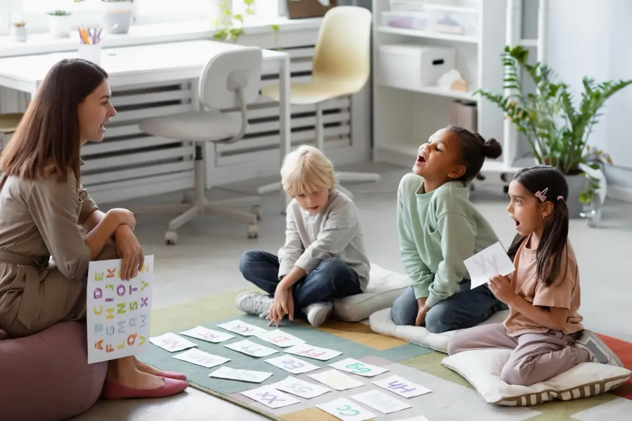 Speech Therapist in Atlanta