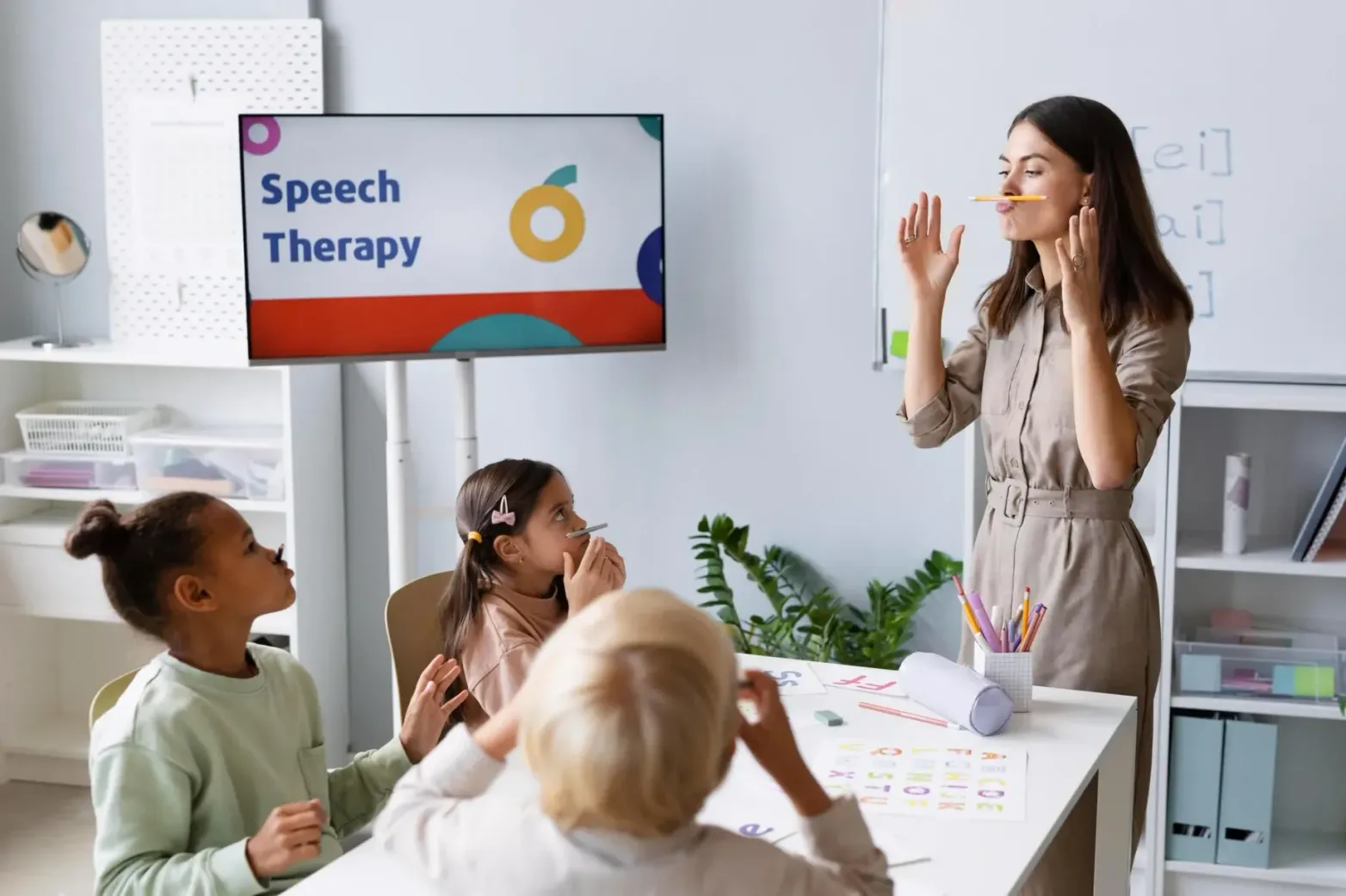 Speech Therapist in Atlanta