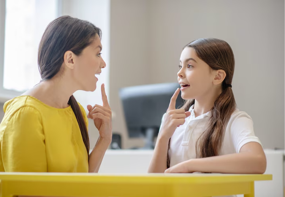 ABOUT OUR SPEECH THERAPISTS
