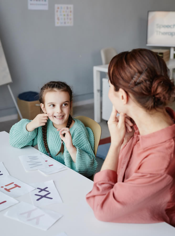 Speech Therapy in Atlanta