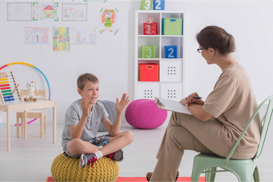 Stuttering Therapy in Atlanta