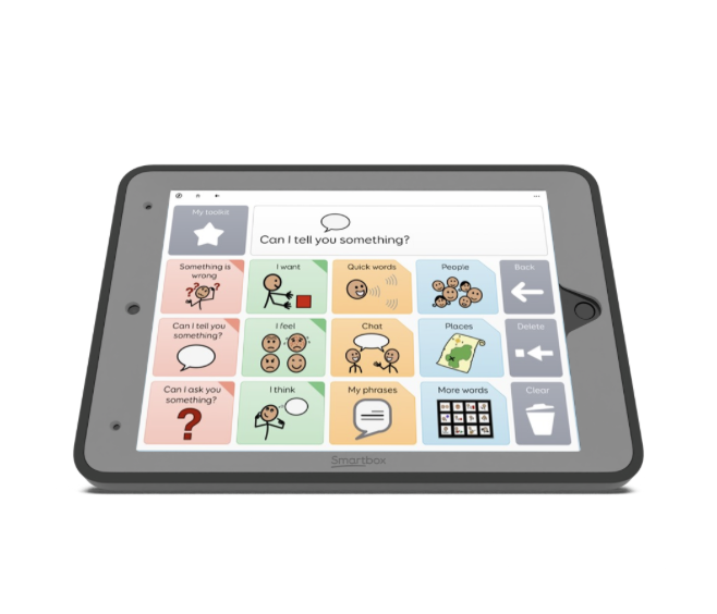 Exploring the Benefits of Speech Generating Devices in Speech Therapy: Insights from Our Meeting with Certified Seating and Mobility