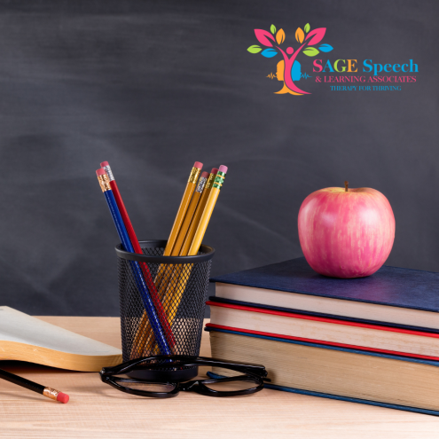 SAGE Speech & Learning's Teacher Trainings in Schools- Enhancing Language Skills