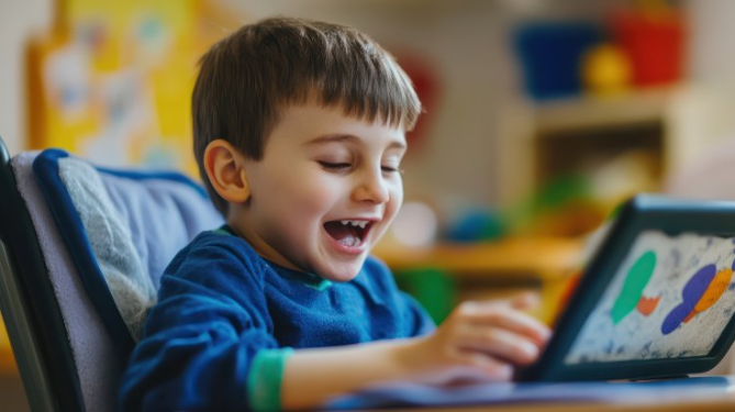 Should I Consider a Device For My Child's Speech & Language Development?