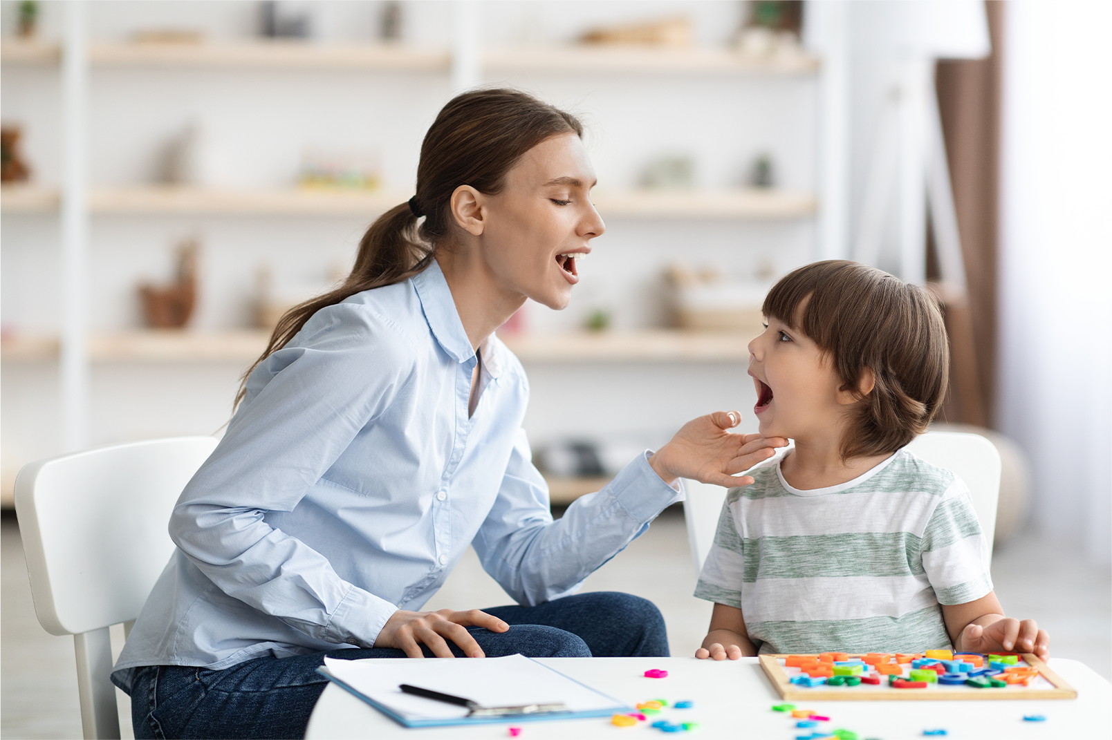 Speech & Language Screenings in Schools and Doctor`s Offices