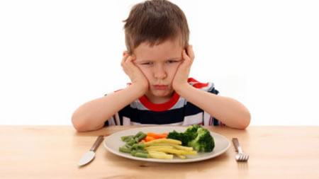 Do you dread mealtime with your child?