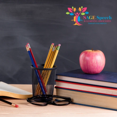 SAGE Speech & Learning's Teacher Trainings in Schools- Enhancing Language Skills