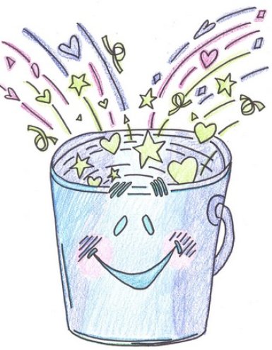 We have BUCKETS in our Brain???