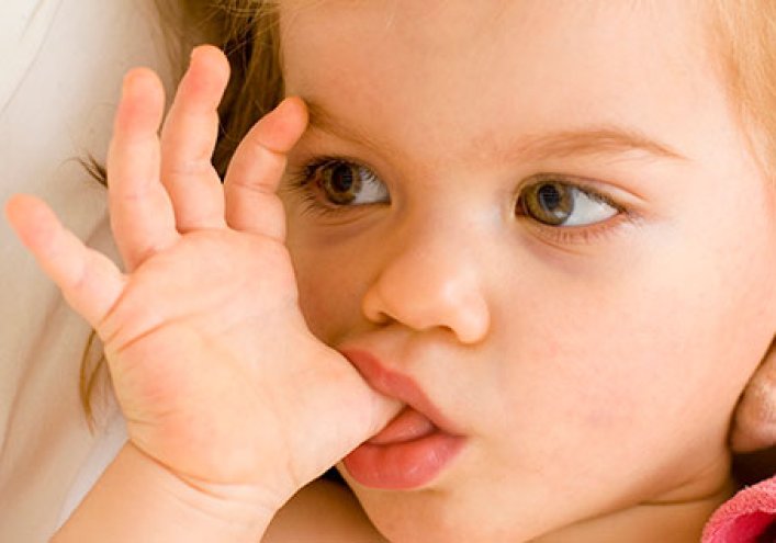 Should You Be Concerned With Your Child's Thumb Sucking Habit?  Real Information from a Pediatric Dentist