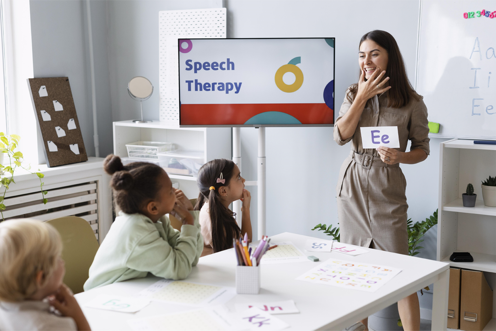 Sage Speech & Learning Associates