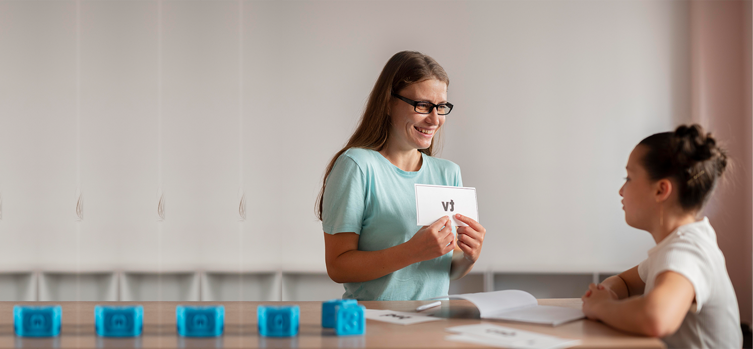 Speech Therapy in Atlanta