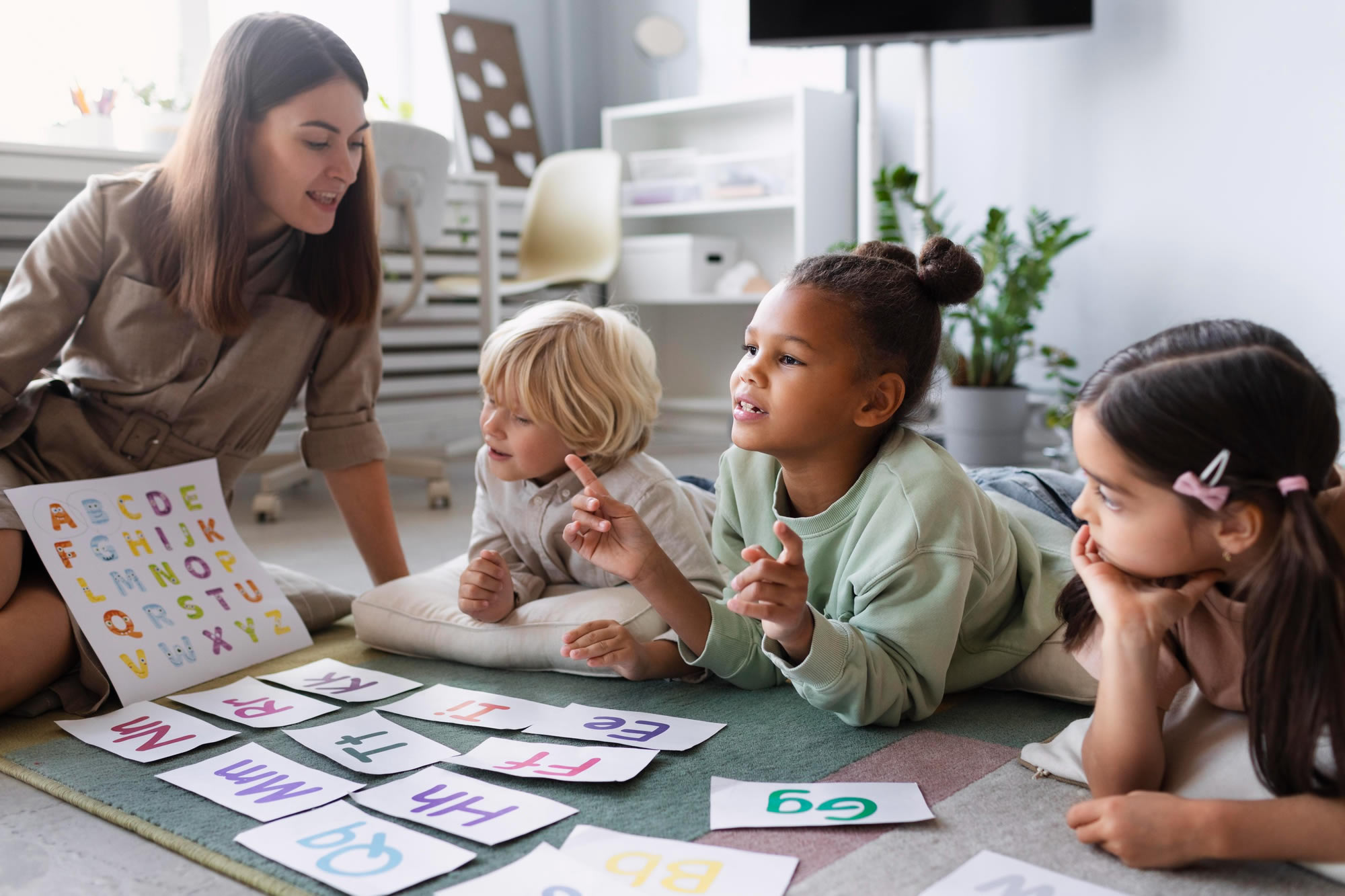 Speech Therapy