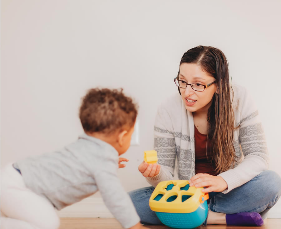 Specialty Language Programs