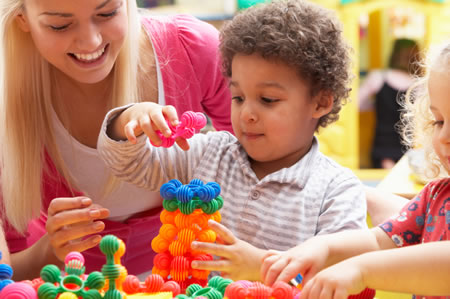 Speech Therapy in Brookhaven